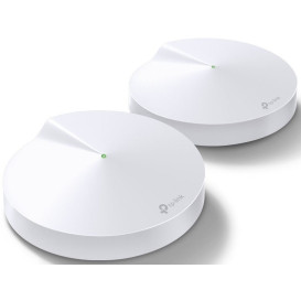 Access point MESH TP-Link DECO M5(2-PACK) - AC1300, 2xLAN/WAN, pokrywa do 350m2, 2 urządzenie w zestawie