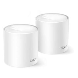 Access point MESH TP-Link DECO X10(2-PACK) - AX1500, Wi-Fi 6, 2xLAN/WAN, pokrywa do 360m2, 2 urządzenie w zestawie