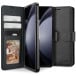 Etui na smartfon Tech-Protect Wallet do Galaxy Z Fold6 5906302310302 - Czarne