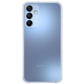 Etui na smartfon Samsung Clear Case do Galaxy A15 EF-QA156CTEGWW - Przezroczyste