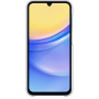 Etui na smartfon Samsung Clear Case do Galaxy A15 EF-QA156CTEGWW - zdjęcie poglądowe 2