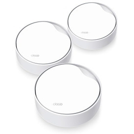 Access point MESH TP-Link DECO X50-POE(3-PACK) - zdjęcie poglądowe 2