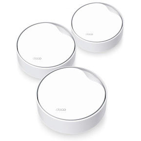 Access point MESH TP-Link DECO X50-POE(2-PACK) - zdjęcie poglądowe 2