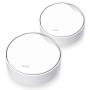 Access point MESH TP-Link DECO X50-POE(2-PACK) - zdjęcie poglądowe 1