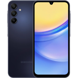 Smartfon Samsung Galaxy A15 5G SM-A156BZKDEUE - Dimensity 6100+/6,5" 2340x1080/128GB/RAM 4GB/5G/Czarny/50+13Mpix/Android/2CI