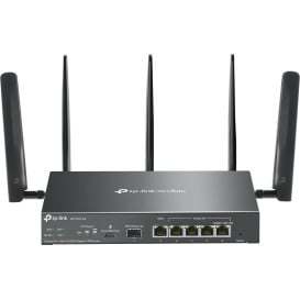 Router Wi-Fi TP-Link VPN Omada ER706W-4G - 4G+ Cat6, AX3000