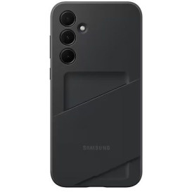 Etui na smartfon Samsung Card Slot do Galaxy A35 EF-OA356TBEGWW - Czarne