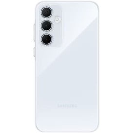 Etui na smartfon Samsung Clear Case do Galaxy A35 EF-QA356CTEGWW - Przezroczyste