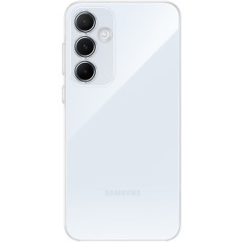 Etui na smartfon Samsung Clear Case do Galaxy A55 EF-QA556CTEGWW - Przezroczyste