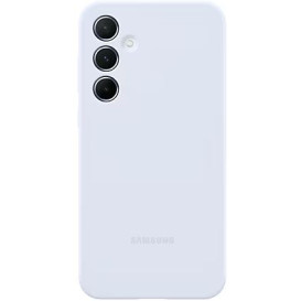 Etui na smartfon Samsung Silicone Case do Galaxy A55 5G EF-PA556TLEGWW - zdjęcie poglądowe 5