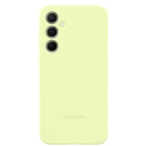 Etui na smartfon Samsung Silicone Case do Galaxy A55 5G EF-PA556TMEGWW - zdjęcie poglądowe 5