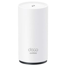 Access point MESH TP-Link DECO X50-OUTDOOR(1-PACK) - AX3000/Wi-Fi 6/zewnętrzny/klasa szczelności IP65/1 urządzenie w zestawie