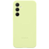 Etui na smartfon Samsung Silicone Case do Galaxy A35 5G EF-PA356TMEGWW - zdjęcie poglądowe 5