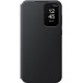 Etui na smartfon Samsung Smart View Wallet Case do Galaxy A35 EF-ZA356CBEGWW - Czarne