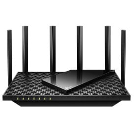 Router Wi-Fi TP-Link ARCHER AX72 PRO - Wi-Fi 6, AX5400, 1x2.5GbE WAN|LAN, 1x1GbE WAN|LAN, 3x1GbE LAN