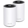 Access point MESH TP-Link DECO XE75(2-PACK) - zdjęcie poglądowe 3