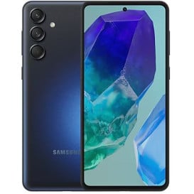 Smartfon Samsung Galaxy M55 5G SM-M556EZKAEUE - Snapdragon 7 Gen 1/6,7" 2400x1080/128GB/RAM 8GB/5G/Czarny/50+50Mpix/Android/2CI