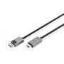 Kabel adapter Digitus Premium DisplayPort do HDMI DB-340202-030-S - zdjęcie poglądowe 2