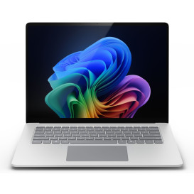 Microsoft Surface Laptop 7 15 Qualcomm ZHP-00009 - Snapdragon X Elite X1E-80-100/15" 2496x1664 PixelSense Flow MT/RAM 16GB/256GB/Platynowy/Win 11 Pro/2AE