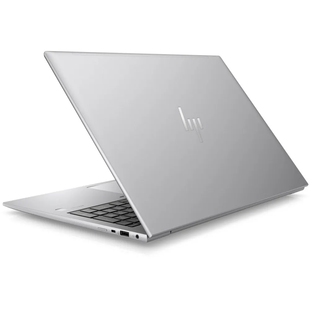 Laptop HP ZBook Firefly 16 G11 A3ZF2ET - Core Ultra 7 155H/16" WUXGA IPS/RAM 16GB/SSD 512GB/RTX A500/Srebrny/Windows 11 Pro/3OS - zdjęcie