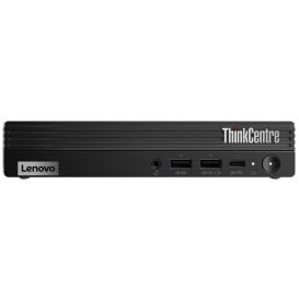 Komputer Lenovo ThinkCentre M90q Gen 5 12TH001FPB - Tiny/i5-14500T vPro/RAM 16GB/SSD 512GB/WiFi/Windows 11 Pro/3 lata OS-Pr