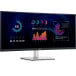 Monitor Dell P 210-BGTY/5Y - 34"/3440x1440 (UWQHD)/60Hz/21:9/zakrzywiony/IPS/5 ms/USB-C/Czarno-srebrny