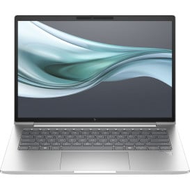 Laptop HP EliteBook 645 G11 A38D6ET - Ryzen 5 PRO 7535U/14" WUXGA IPS/RAM 16GB/SSD 512GB/Srebrny/Windows 11 Pro/3 lata On-Site