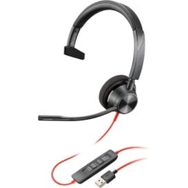 Zestaw słuchawkowy HP Poly Blackwire 3310 Microsoft Teams Certified USB-A Headset 767F6AA