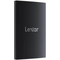 Dysk zewnętrzny SSD 2TB Lexar SL500 LSL500X002T-RNBNG, USB-C 3.2 Gen 2x2, Czarny | Sklep ITnes.pl, IT for BUSINESS
