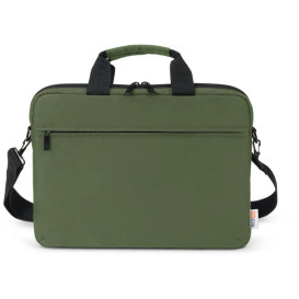 Torba na laptopa Dicota Base XX Slim Case 14,1" D31959 - Oliwkowa