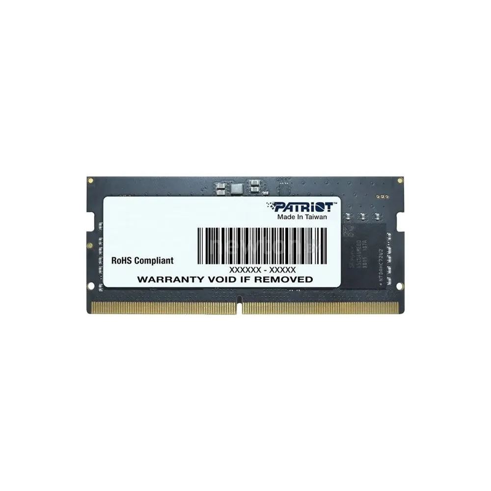 Pamięć RAM 1x16GB SODIMM DDR5 Patriot PSD516G560081S - zdjęcie poglądowe 1