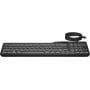 Klawiatura HP 405 Multi-Device Backlit Wired Keyboard 7N7C1AA