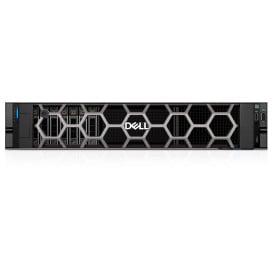 Serwer Dell PowerEdge R760xs EMEA_PER760XS4SPL - Rack (2U)/Intel Xeon Scalable 4514Y/RAM 32GB/1x(1x480GB)/2xLAN/3OS ProSupport NBD