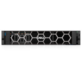 Serwer Dell PowerEdge R760xs EMEA_PER760XS3SPL - Rack (2U)/Intel Xeon Scalable 5420+/RAM 16GB/1x(1x4TB)/2xLAN/3OS ProSupport NBD