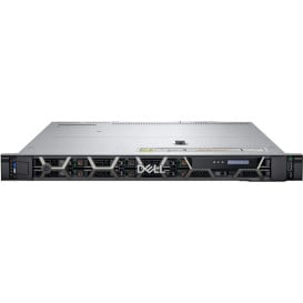 Serwer Dell PowerEdge R650xs EMEA_PER650XS2SPL - Rack (1U)/Intel Xeon Scalable 4310/RAM 16GB/1xSSD (1x480GB)/2xLAN/3 lata OS