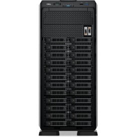 Serwer Dell PowerEdge T550 EMEA_PET550SPL2 - Tower/Intel Xeon Scalable 4309Y/RAM 16GB/1xSSD (1x480GB)/2xLAN/3 lata On-Site NBD