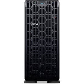 Serwer Dell PowerEdge T560 EMEA_PET560SPL1 - Tower (4.5U)/Intel Xeon 4410Y/RAM 16GB/1xSSD (1x480GB)/2xLAN/3 lata On-Site