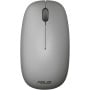 Zestaw bezprzewodowy klawiatury i myszy ASUS W5000 Wireless Keyboard and Mouse Set 90XB0430-BKM1S0 - Szary