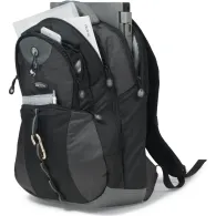 Plecak na laptopa Dicota Backpack MISSION 14-15,6" N11648N-V3, Poliester, Czarny | Sklep ITnes.pl, IT for BUSINESS