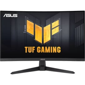 Monitor ASUS TUF Gaming VG27VQ3B 90LM0A90-B01170 - 27"/1920x1080 (Full HD)/180Hz/zakrzywiony/Fast/1 ms/Czarny