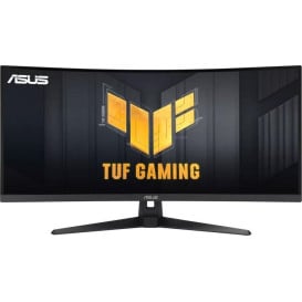 Monitor ASUS TUF Gaming VG34VQ3B - 34"/3440x1440 (UWQHD)/180Hz/21:9/zakrzywiony/VA/FreeSync/HDR/1 ms/Czarny