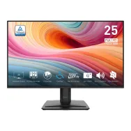 Monitor MSI PRO MP251 E2, 24,5", 1920x1080 (FHD), IPS, 4 ms, Czarny | Sklep ITnes.pl, IT for BUSINESS