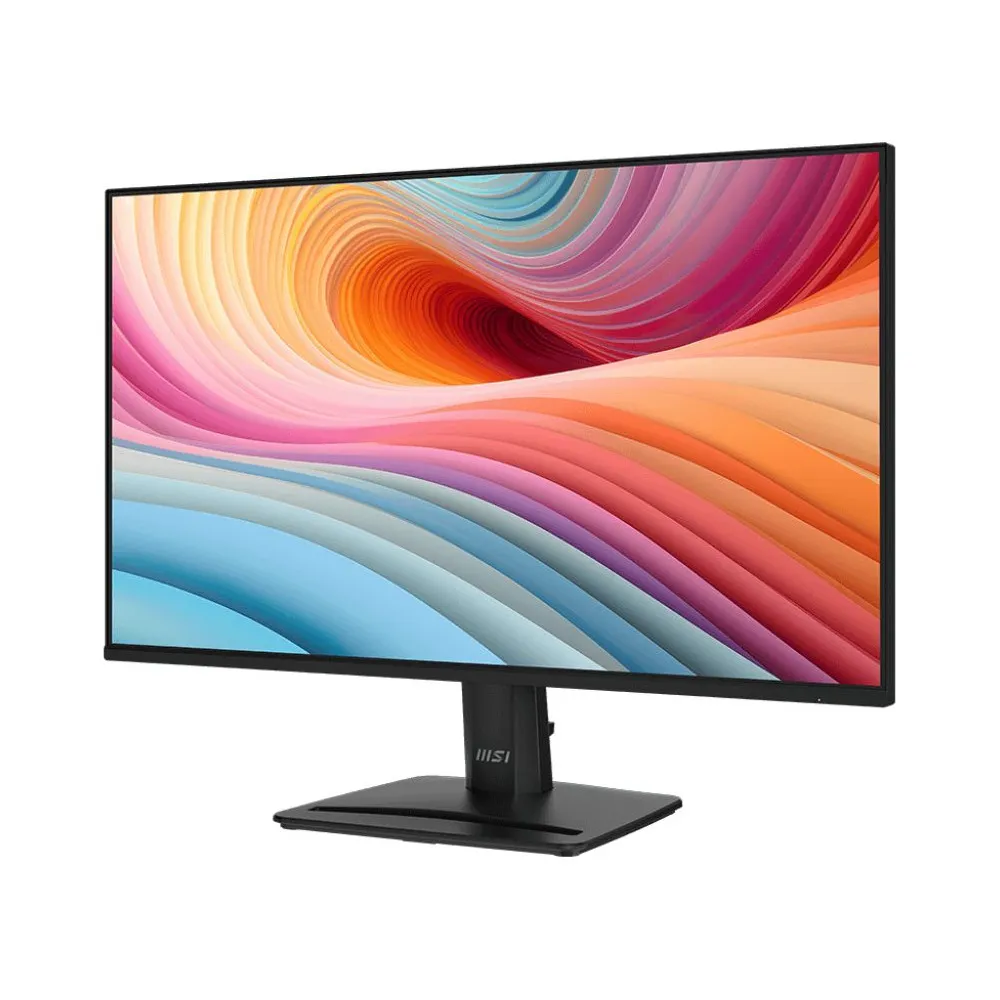 Monitor MSI PRO MP251 E2 - 24,5"/1920x1080 (Full HD)/IPS/4 ms/Czarny - zdjęcie
