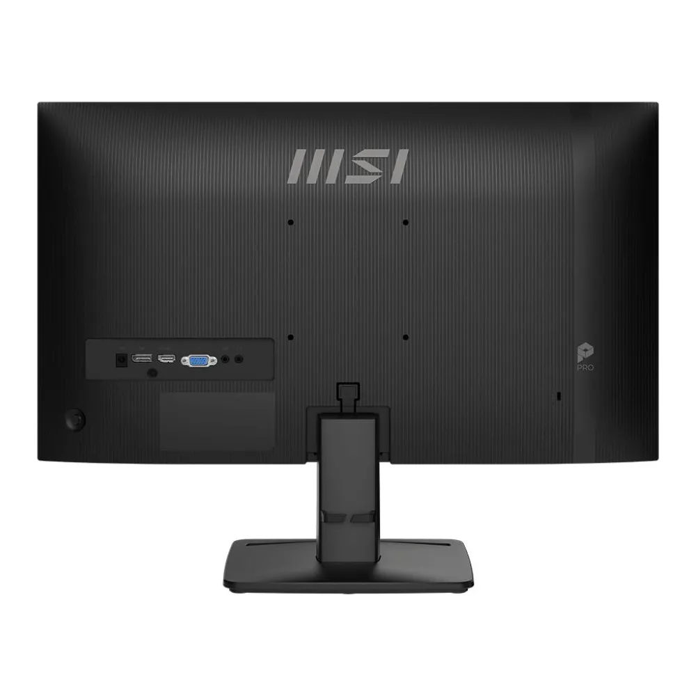Zdjęcie produktu Monitor MSI PRO MP251 E2 - 24,5"/1920x1080 (Full HD)/IPS/4 ms/Czarny