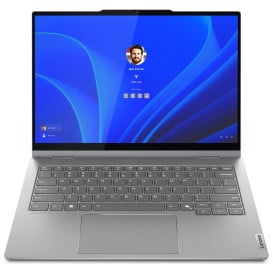 Laptop Lenovo ThinkBook 14 2-in-1 G4 IML 21MX00B37PB - Core Ultra 7 155U/14" WUXGA IPS MT/RAM 16GB/2TB + 4TB/Szary/Win 11 Pro