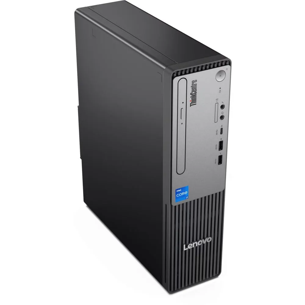 Komputer Lenovo ThinkCentre neo 50s Gen 5 12XDCDU12PB - SFF/i3-14100/RAM 16GB/SSD 1TB/DVD/Windows 11 Pro - zdjęcie
