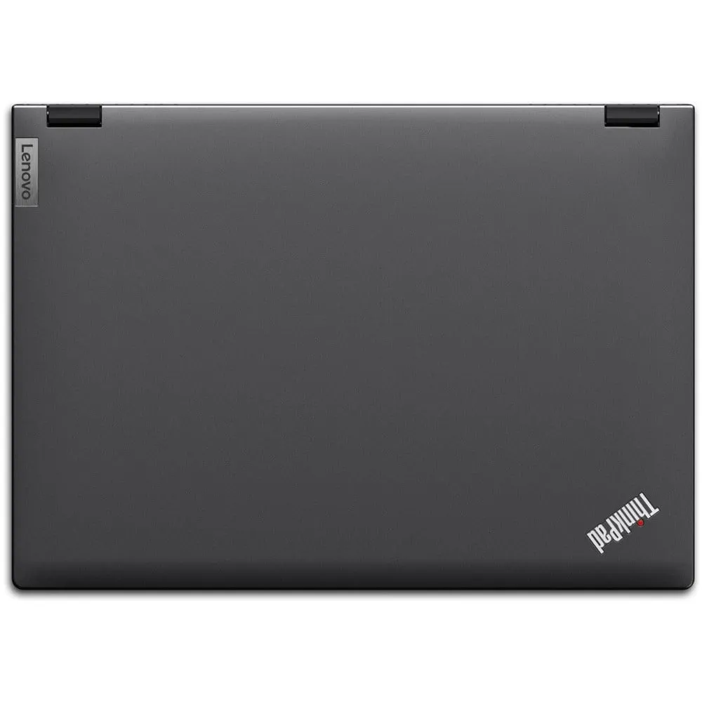 Laptop Lenovo ThinkPad P16v Gen 1 AMD 21FELRMFOPB - Ryzen 7 PRO 7840HS/16" WUXGA IPS/RAM 64GB/SSD 4TB + SSD 512GB/LTE/Win 11 Pro