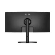 Monitor MSI MODERN MD342CQP, 34", 3440x1440 (UWQHD), 21:9, zakrzywiony, VA, 4 ms, USB-C, Czarny | Sklep ITnes.pl, IT for BUSINES