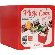 Zestaw tuszów Canon PG-540/CL-541 Black Color 5225B012 - Oryginał, Czarny do 180 stron, Kolor do 180 stron, Papier foto