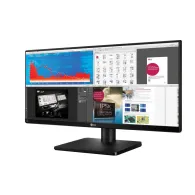 Monitor LG UB67 29UB67-B, 29", 2560x1080, 75Hz, 21:9, IPS, 5 ms, pivot, Czarny | Sklep ITnes.pl, IT for BUSINESS
